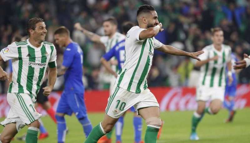 مكانة بودبوز مهددة في “بيتيس”