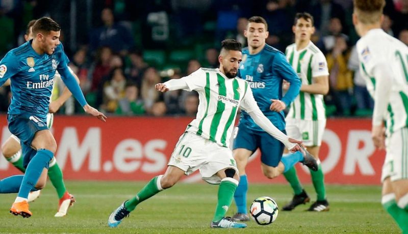 بودبوز يتجه للبقاء مع ريال بيتيس