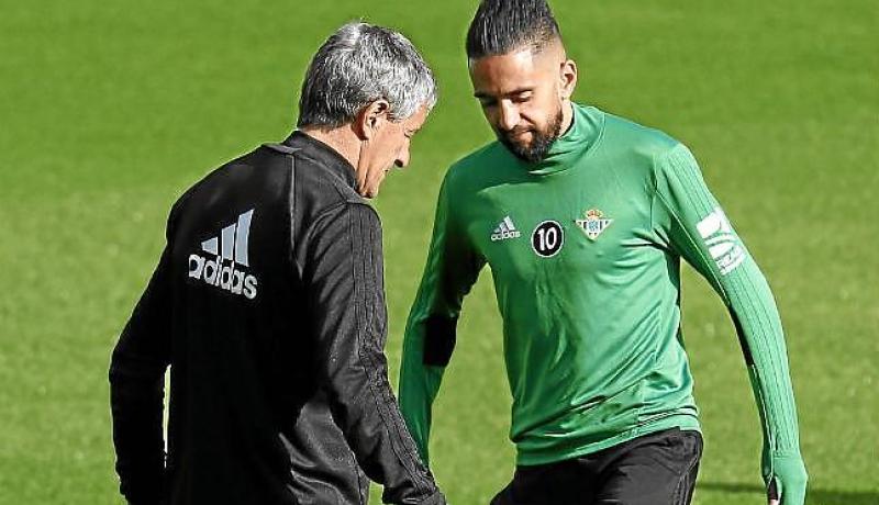 مدرب بيتيس يُثني على بودبوز