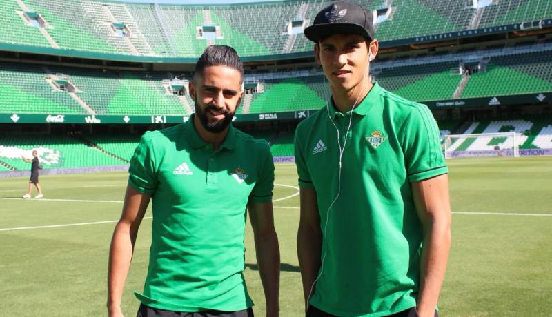 ماندي وبودبوز يسقطان مجددا مع بيتيس