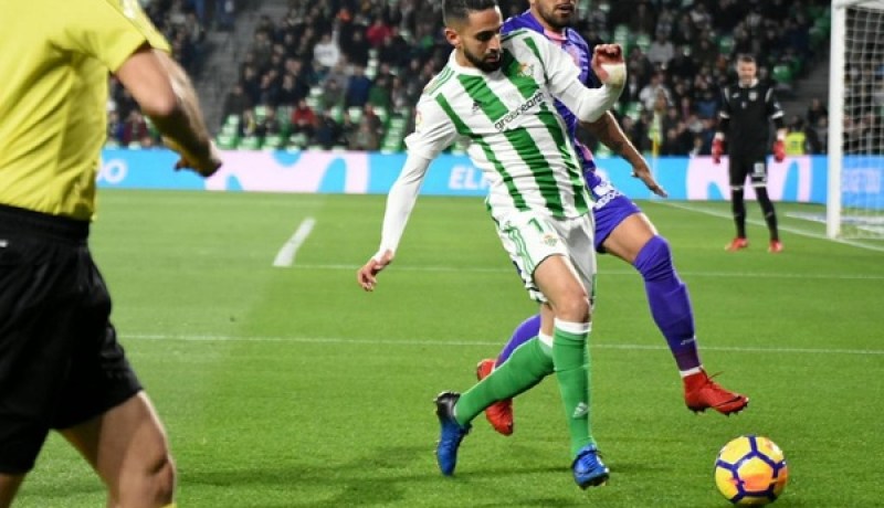 بودبوز أساسي ويقود “بيتيس” لفوز ثمين !