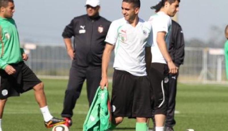 ريـــــــاض بودبـــــــوز ''سنكافح من أجـــــل الفوز أمــــام أمريكـــــا''