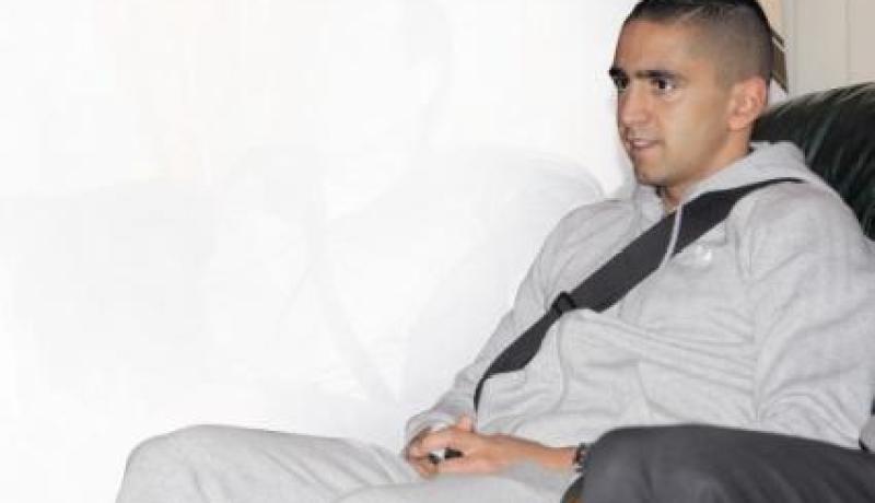 بودبـــوز لـ''النهـار'':''اكتشفت جمهور عنابة لأول مرة.. وإن شاء الله سنحقـق الــفوز على المغـرب