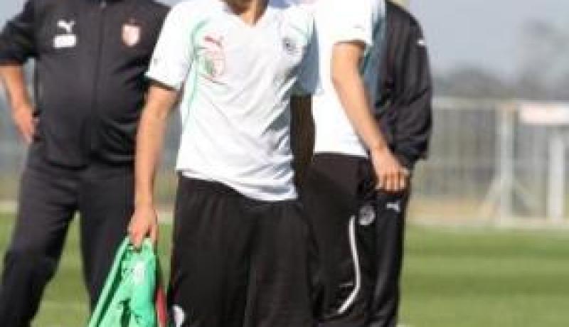 بودبوز: ''مشاركتي في المونديال تجربة مفيدة لي وأحترم سعدان كثيرا''