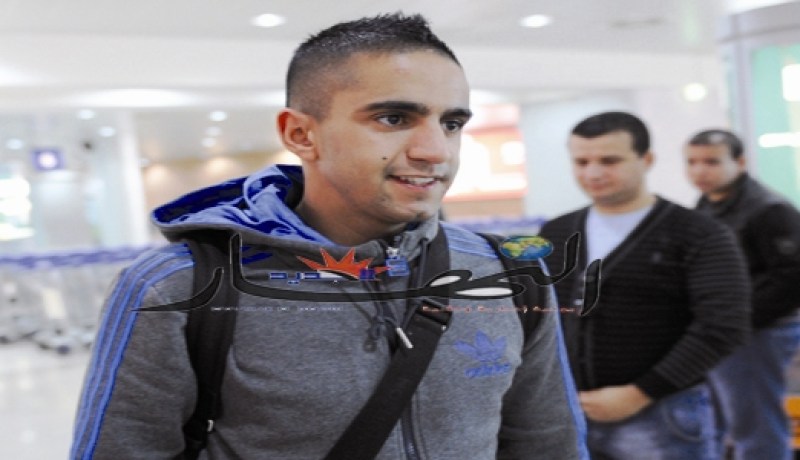 بودبوز‮: ‬فتحت صفحة جديدة مع حاليلوزيتش‮ ‬و أتشرف بتدعيم الخضر في‮ ‬أوليمبياد لندن‬