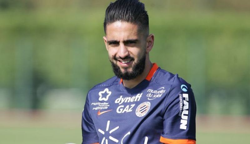 بودبوز يتوج بجائزة أفضل لاعب في مونبوليي لموسم 2016-2017