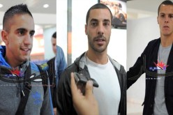 بودبوز ‮و ‬مصباح و‮ ‬لحسن وجبور ضمن التشكيلة المثالية المغاربية في‮ ‬2011