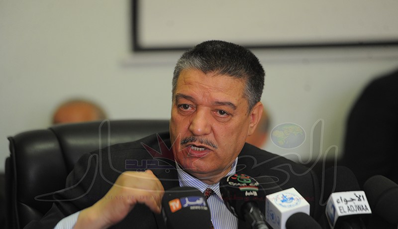 بروفيسورات بوضياف في OMS