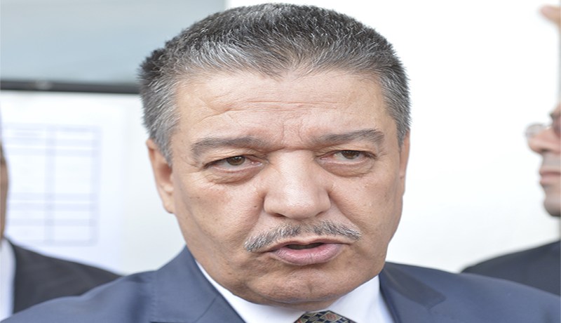 بوضياف أمام اختبار OMS