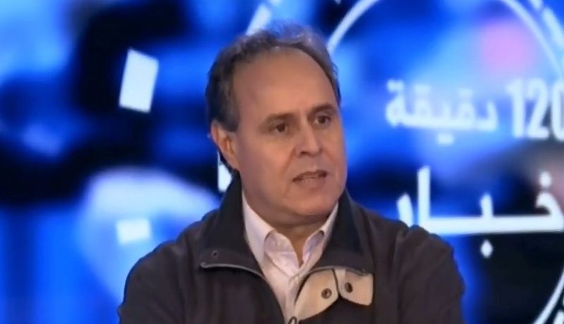 مسعود بوديبة:”المؤسسات الأمنية والعسكرية لديها مهام طبيعية لاينبغي التشهير بها “