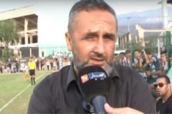 اعتداء يُعجّل باستقالة بوجعران من تدريب البليدة