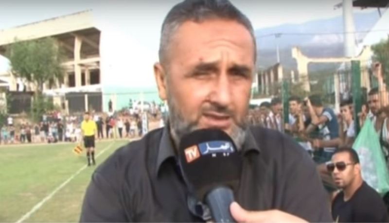 اعتداء يُعجّل باستقالة بوجعران من تدريب البليدة