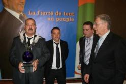 أحباب الرئيس يكرّمون المجاهد