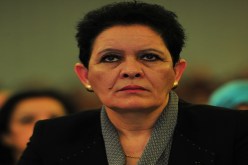 دليلـة بوجمعة وزيرة المرامل