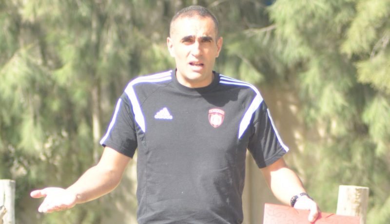 “بوجمعة ” مرشح لدعم الطاقم الفني للخضر كمحضر بدني !