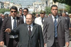 الموكب الرسمي للرئيس بوتفليقة محل تهديد إرهابي