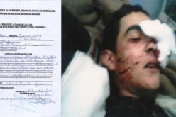 عصابة من بوفاريك تربط شابا بسلك حديدي‮  ‬تبتر‮ ‬يده وتمزق جسده بالسيوف