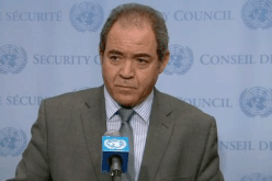 بوقادوم يستقبل الممثل الجديد للمنظمة الدولية للهجرة بالجزائر