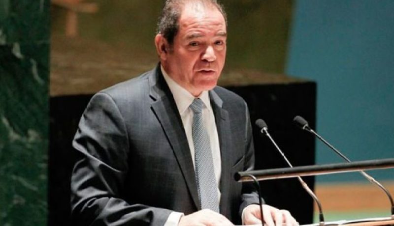 وزير الخارجية يكشف حقيقة الجدل القائم حول ترسيم الحدود البحرية مع إيطاليا وإسبانيا