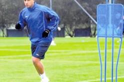 بوڤرة لـ للنهار استأنفت التدريبات وسأكون جاهزا لموعد 14 نوفمبر