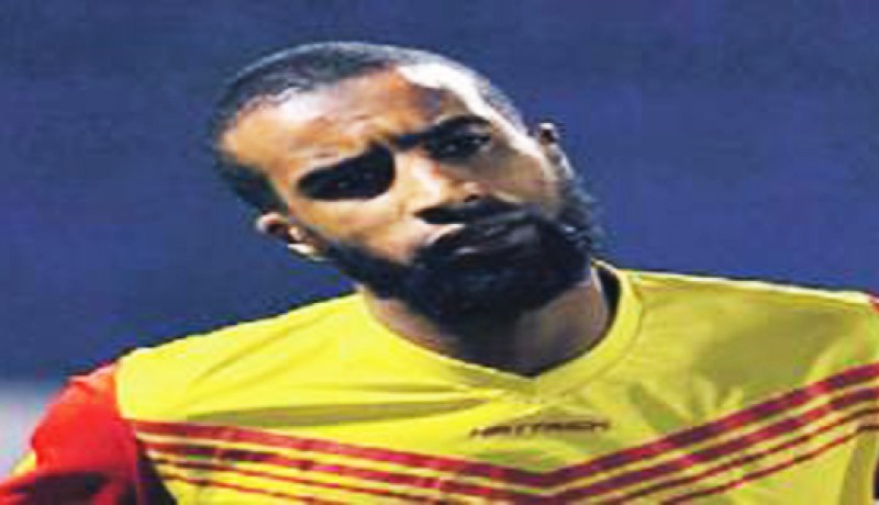 حاج بوقاش: أنا لا أعاني من إصابة قديمة