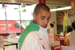 بوقرة و سعدان ضحية الكاميرا المخفية