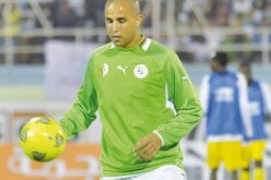 مجيد بوقرة يحظى باهتمام نادي فيلادلفيا الأمريكي