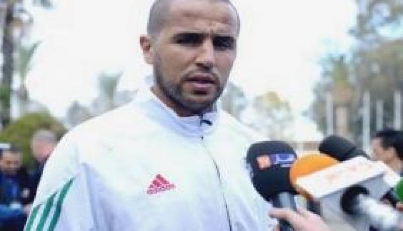 بوقرة يحمل الجميع مسؤولية الخسارة