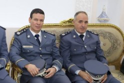 العقيد بوعلام بوغلاف  يعوض مصطفى لهبيري على رأس المديرية العامة للحماية المدنية