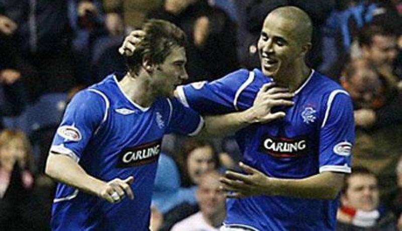 الصحـــافـة الاسكتلندية تصف بوڤرة بقليل الاحترام ، وأزمة في الأفق مع إدارة رانجرز