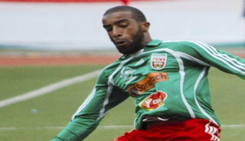 حاج بوقاش يصاب في التدريبات مع النصر السعودي