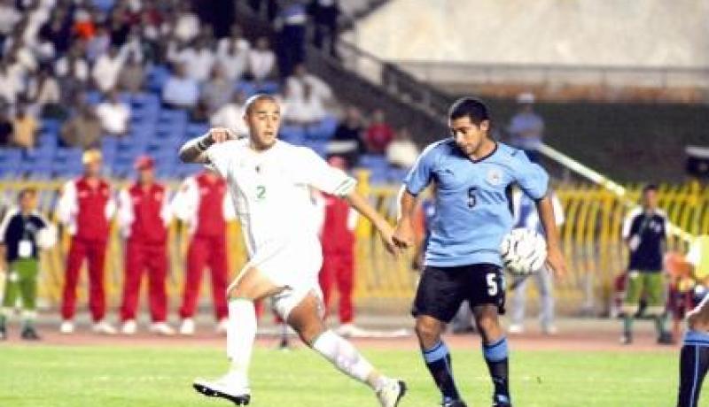 بوڤرة “الفوز على زامبيا حتمية لأني أتوق للمشاركة في نهائيات كأس أمم إفريقيا”
