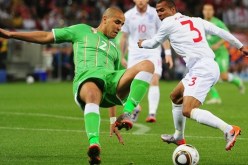 مونديال 2010: بوقرة في مواجهة زميله في رانجرس إدو