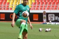 مجيد بوقرة ضمن التشكيلة المثالية لمنتخب إفريقيا