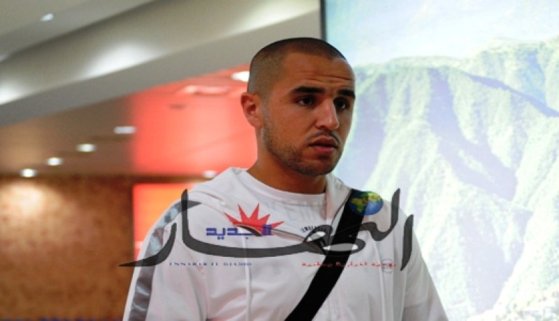 بوڤرة‮: ‬حليلوزيتش لايميل إلى المجاملة وفلسفته حررت أكثر اللاعبين