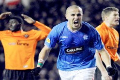 مجيد بوڤرة‮ ‬يتواجد في‮ ‬اسكتلندا منذ أمس لإجراء فحوصات طبية