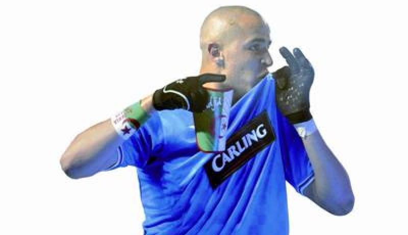 بوڤرة يعود إلى تدريبات رينجرز وقد يكون ضمن تعداد الموسم المقبل