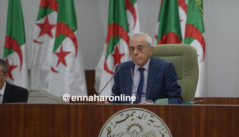 بوحجة يمثل بوتفليقة في قمّة طارئة حول القدس بإسطنبول