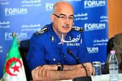 المدير العام للأمن الوطني يُهنئ الاعلاميين في يومهم العالمي