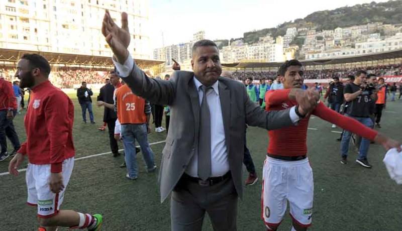 لاعبو بلوزداد رجال لا يحتاجون التحفيزات ولا بديل لنا عن التتويج بالكأس السابعة