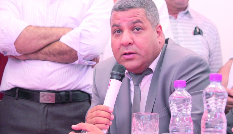 بوحفص يطالب لاعبيه بنقاط الساورة ويؤكد تسوية مستحقاتهم هذا الأسبوع 