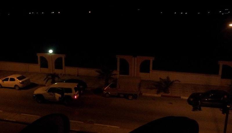 تبادل لإطلاق نار مكثف بين مجموعة إرهابية وعناصر للشرطة في البويرة