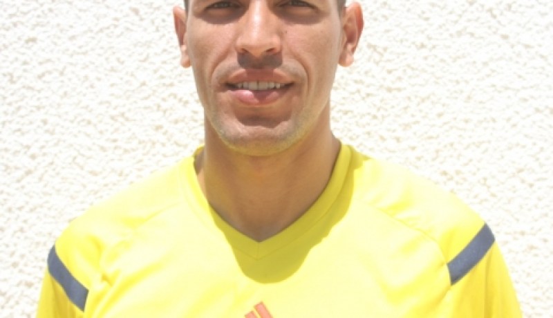 تعيين الحكم بوكواسة لإدارة داربي المولودية والإتحاد !