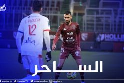 نجم الخضر ثاني أفضل لاعب في الليغ 1 هذا الموسم !