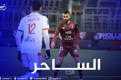 بالفيديو.. بولاية يواصل التألق ويسجل مخالفة عالمية