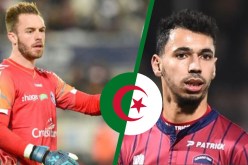 بلماضي يستدعي بولاية وأوكيجة لمواجهة غامبيا