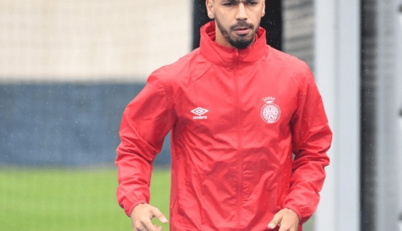 بولحية يواصل الغياب ويتجه للخروج من حسابات ألكاراز