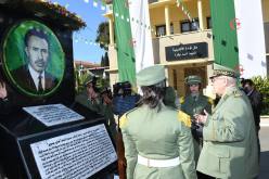 ڤايد صالح يترحم على روح الرئيس الراحل هواري بومدين بأكاديمية شرشال