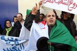 بومالة يقول أن مسيرة اليوم تكملة لمسيرة السبت الفارط