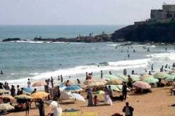 توافد أزيد من ثلاثة ملايين مصطاف على مختلف شواطئ بومرداس